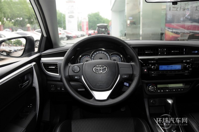 2014款 1.6G-L CVT领先版