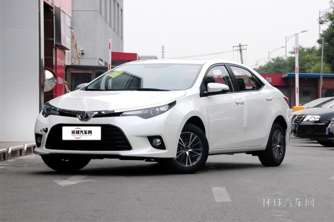 2014款 1.6G-L CVT领先版