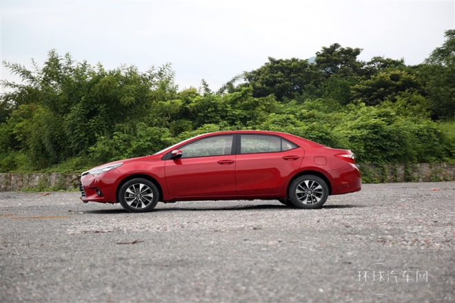2014款 1.8GS-L CVT领先版