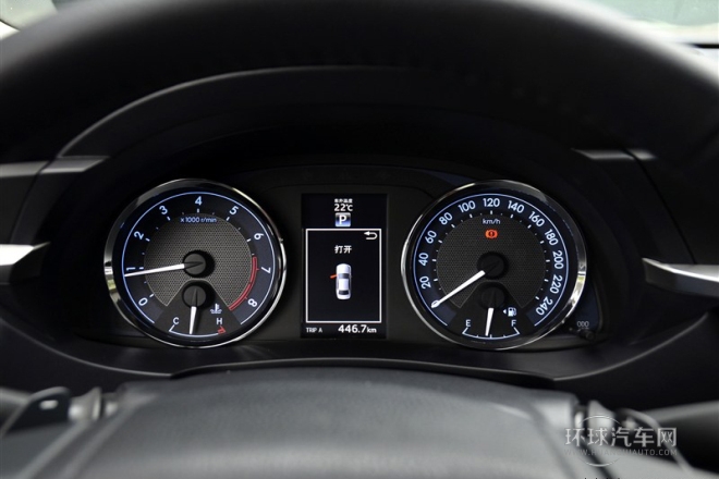 2014款 1.8V CVT豪华版