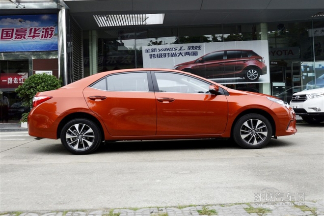 2014款 1.8V CVT豪华版