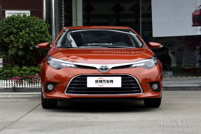 2014款 1.8V CVT豪华版