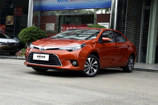 2014款 1.8V CVT豪华版