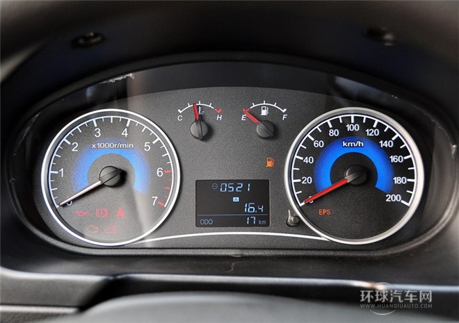 风光 2014款 1.5L 330实用型DK15