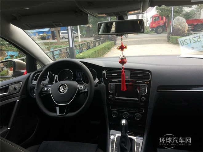 2015款 1.4TSI自动旗舰型