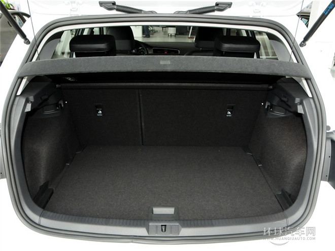 2015款 1.4TSI自动豪华型