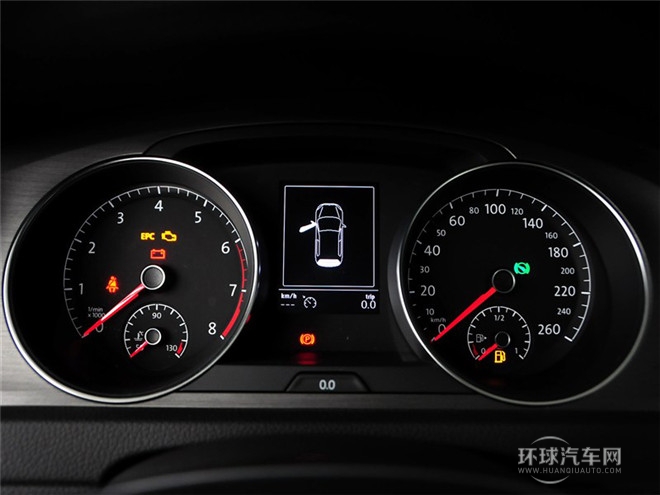 2015款 1.4TSI自动豪华型