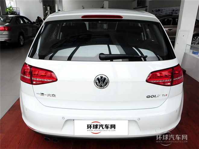 2015款 1.4TSI自动豪华型