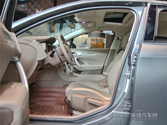 2014款 1.6T 雅致版THP160