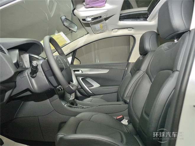 2014款 1.6T 舒适版THP160