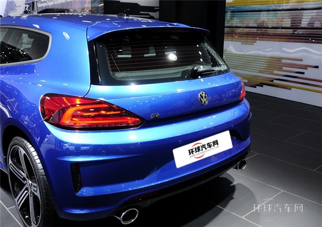 2015款 R 2.0TSI