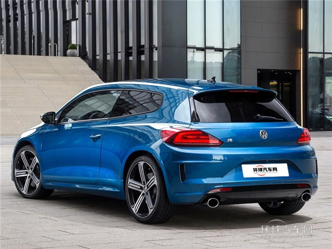 2015款 R 2.0TSI