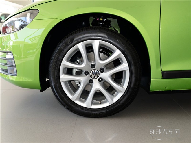 2015款 1.4TSI 风尚版
