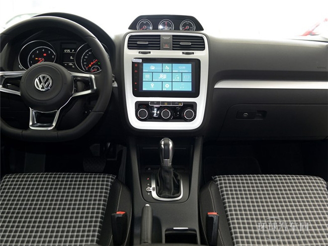 2015款 1.4TSI 风尚版