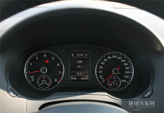 2014款 2.0TSI 豪华型