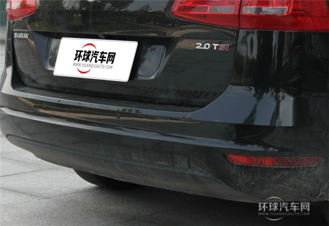 2014款 2.0TSI 豪华型