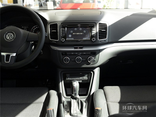 2014款 2.0TSI 标配型