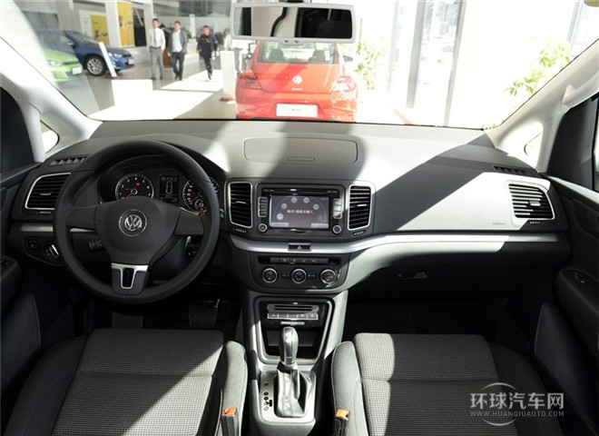 2014款 2.0TSI 标配型