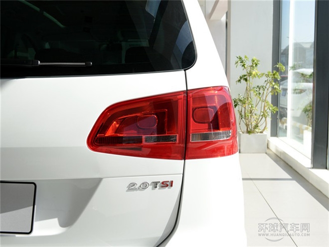 2014款 2.0TSI 标配型