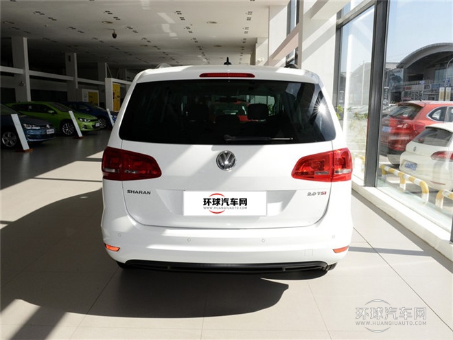 2014款 2.0TSI 标配型