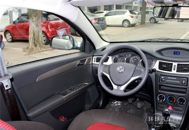 2014款 CROSS 1.5L 手动智驱尊逸型