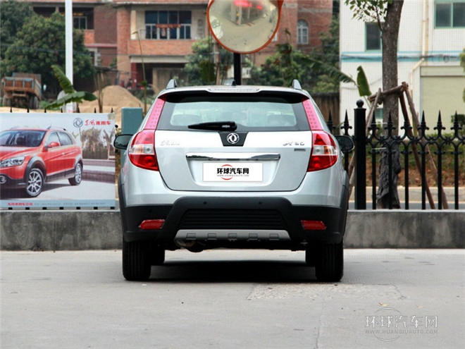 2014款 CROSS 1.5L 手动智驱尊逸型