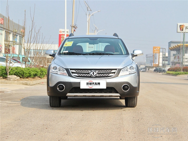 2014款 CROSS 1.5L 手动智驱尊逸型