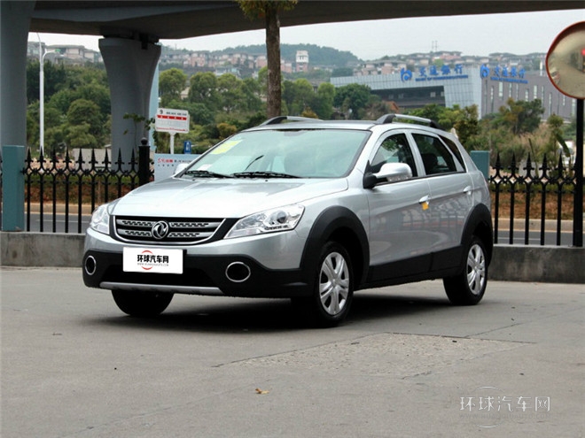 2014款 CROSS 1.5L 手动智驱尊逸型