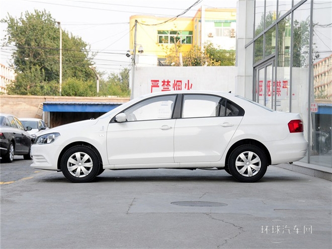 2015款 1.6L 自动时尚型