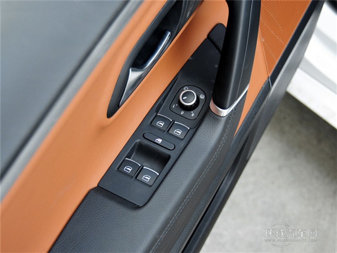 2015款 1.8TSI 豪华型