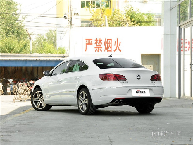 2015款 1.8TSI 豪华型