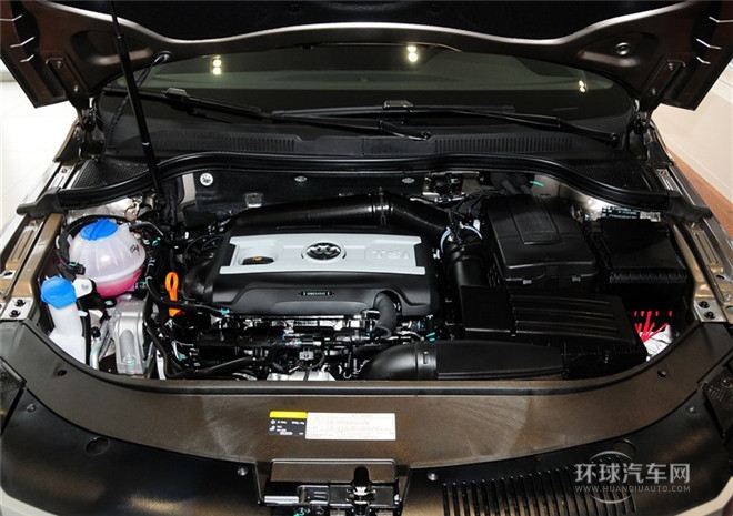 2015款 2.0TSI 豪华型