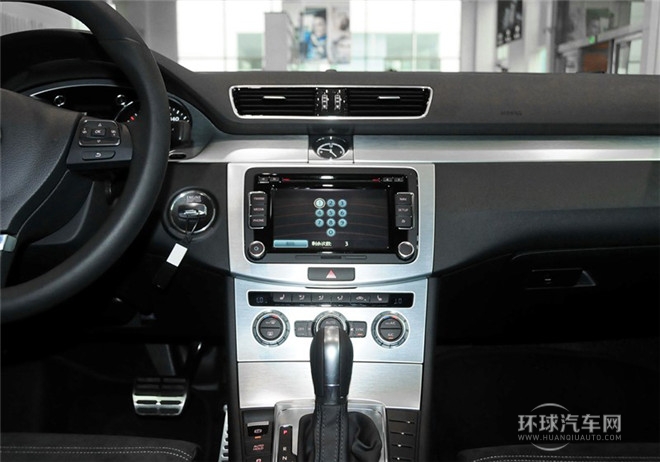 2015款 2.0TSI 豪华型