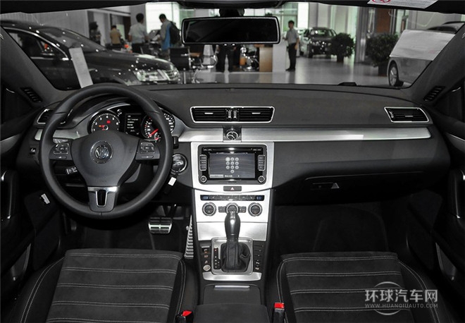 2015款 2.0TSI 豪华型