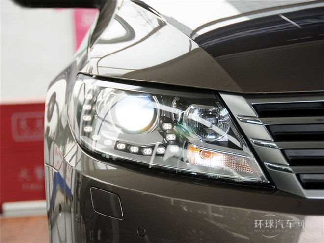 2015款 2.0TSI 豪华型