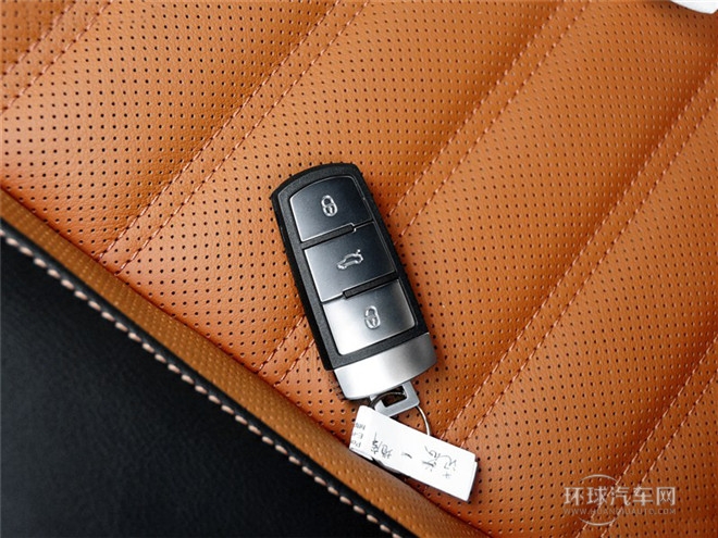 2015款 2.0TSI 至尊型
