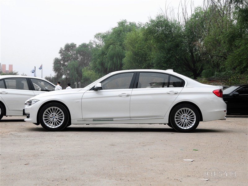 2015款 320Li 豪华设计套装