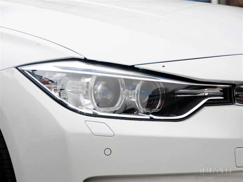 2015款 320Li 时尚型