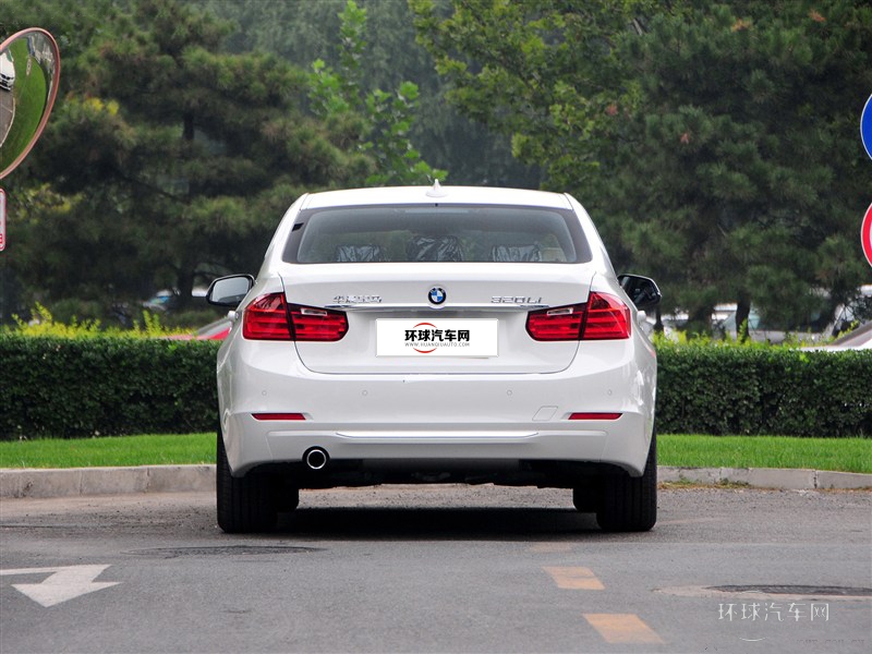 2015款 320Li 时尚型
