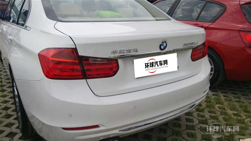 2015款 328Li 豪华设计套装