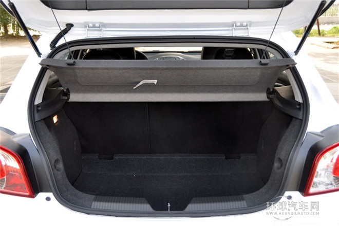 2014款 CROSS 1.5L 手动标准型