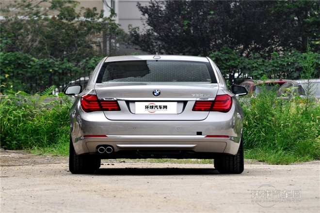 2014款 730Li 臻享型