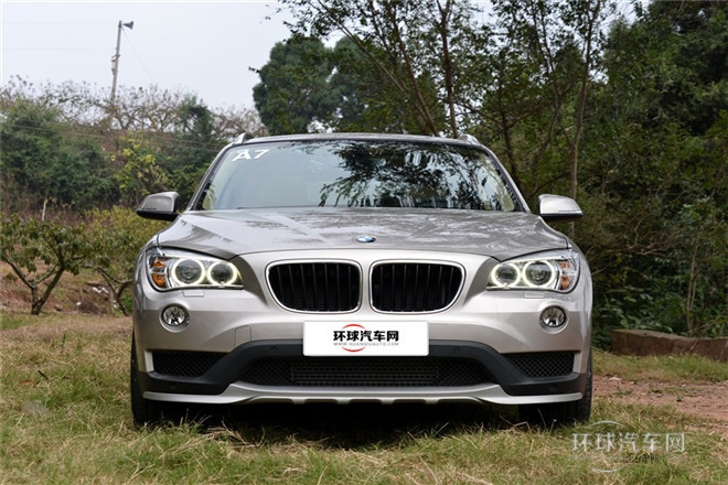 2015款 xDrive20i 时尚型