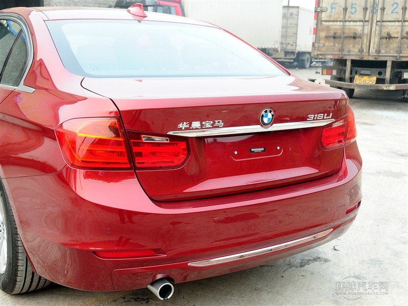2015款 316Li 时尚型
