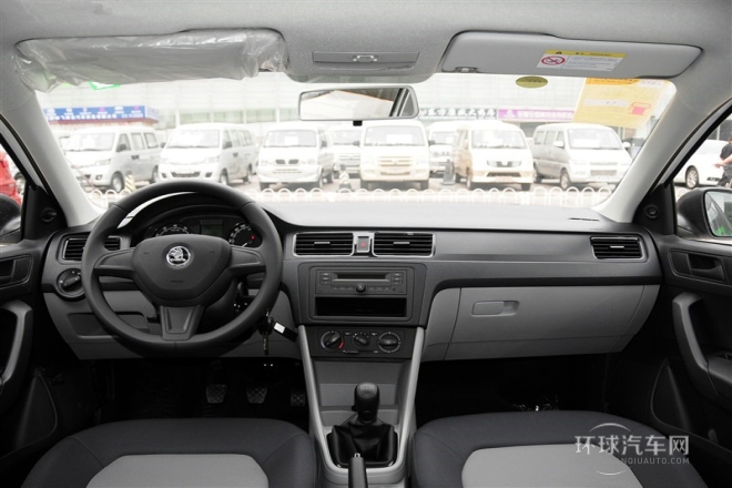 2015款 1.4L 手动乐选型