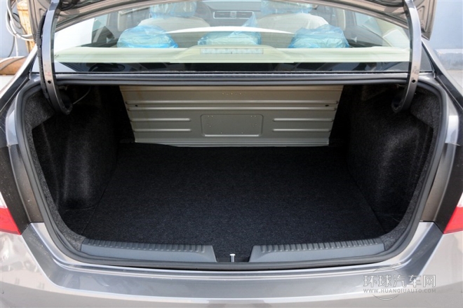2015款 1.4L 手动智选型