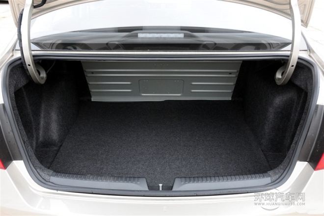 2015款 1.6L 自动乐选型
