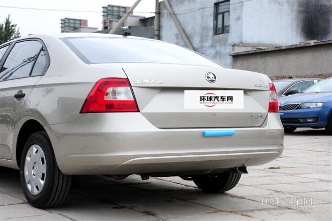 2015款 1.6L 自动乐选型
