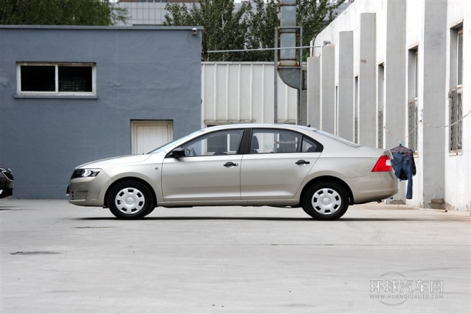 2015款 1.6L 自动乐选型