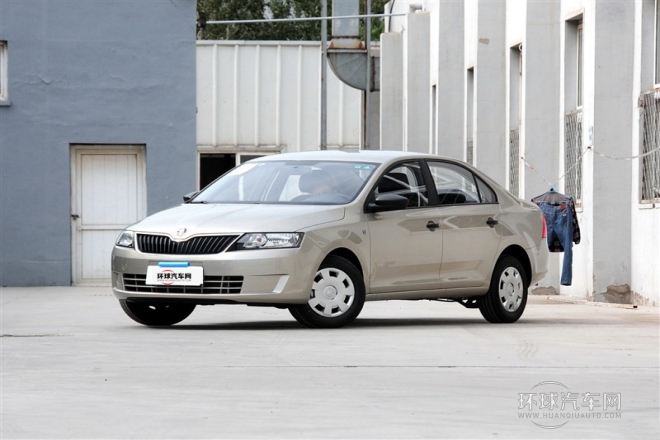 2015款 1.6L 自动乐选型